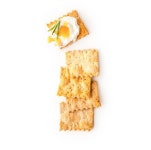 유기농 캘리포니아 나파밸리 고급 수제 와인크래커 로즈마리 : VACAY 베케이