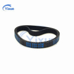 123 126 105 96 132MM 10MM 6MM 동기 구동 120 S3M 87 너비 15MM 타이밍 20MM 고무 9MM 129 114 길이 117 102 111 루프 벨트 : 리벳1