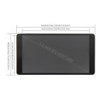 화면 보조 HDMI IPS 파이 호환 모니터 1920X1080 콘솔용 3B 5 HD 디스플레이 게임 인치 LCD PC용 4B : 트렌디구대42
