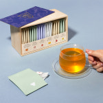 쌍계명차 프루트허그 우드 과일블렌딩 6종(자몽블랙티 오렌지루이보스 레몬캐모마일 외) : 쌍계명차