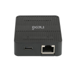 랜분배기 3포트 기가 허브 인터넷 랜허브 공유기 랜선분배기 : 제이피엘프라자