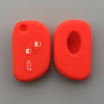 04141마세라티 키케이스 키커버 키링 2011년형 콰트로포르테 체인 자단목 적용된 실리콘블랙 : 오리모올