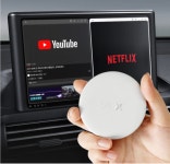 오토모듬 KGM 무쏘 스포츠 칸 메이튼 최신형 무선 안드로이드 오토프로X 유튜브 동글 연결 넷플릭스 유튜브 : 오토 모듬