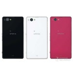 적용 855한계 Premium G8142 XZ 미러폰 미니어처 XZP 케이스 블랙 16GB : 고요한산