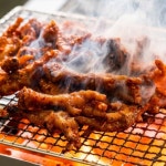 튤립닭발 매콤 직화 무뼈 불닭발 펜션먹거리 : 써니네만물상