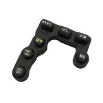 Yaesu VX-2R 용 10Pcs 총 새 키패드 : 유진무역