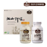 9회 죽염세트 A  (인산가 간석대리점) 재고소진까지 : 인산가 간석대리점