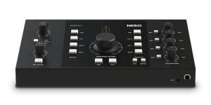 AUDIENT NERO / 오디언트 네로 데스크탑 모니터 컨트롤러 : 비에스오디오