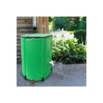 물통 간이 물받이통 빗물 저수조 접이식 농사용   250L 직경 60cm x 높이 88 : 하찌스토어