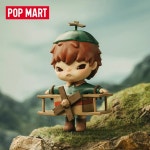 POP MART 히로노 리틀 미스 시리즈 블라인드 박스 오리지널 액션 피규어 : AZ스토어2