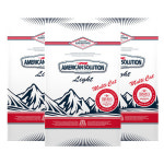 아메리칸솔루션 라이트 가는입자 멀티캣 씬플러스 6kg x 3개 : 펫츠홀릭