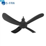 (빠른배송) 타프팬 천장 실링팬 천장형 선풍기 S-FAN50 220V 블랙 : 캠핑트렁크평택