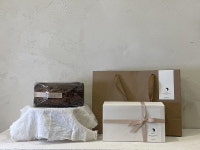 오롯이 국내산 쌀로 만든 제주 호지차 브레드 저당 쌀디저트 : 오롯이한끼