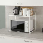 이케아 아브스테그 주방정리대 씽크랙 조리대 선반 화이트 54x36cm : UZZI LAND 우찌란트