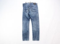 (Levis)리바이스 중청 워싱 데님 팬츠(86-102) : 빈티지 코코