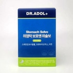 신인유통 | 닥터아돌 위솔보 위점막 보호엔 30포 1개월 : 신인유통