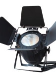 무대 공연 조명 LED 댄스룸 집중조명 학교 소프트 브래킷 100W 무빙 업소용 COB 전등 가림막 : 두동로