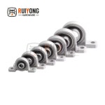 블록 KFL08 8MM KFL005 KP002 유형 지지대 35MM 베개 장착 합금 KP000 KFL004 KFL006 KP08 KP003 베어링 아연 보어 KP001 : 리벳1