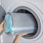 운동화세탁망 신발 빨래망 극세사 운동화망 특대형 : 우아한클릭