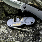 Pocket 포켓 Smith s Smith 핸드헬드 PP1 클립 후크 s 팔 필드 나이프 : 고요한산