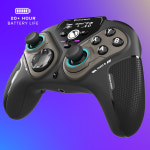 터틀비치 스텔스 피벗 Stealth Pivot 무선 게임패드 몬스터헌터 와일즈 몬헌 격투게임 PC 모바일 XBOX 컨트롤러 완벽 호환 : 터틀비치