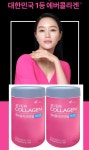 명절 설 선물세트 에버콜라겐 타임 비오틴 뉴트리 김혜수 콜라겐 30포x2통 : 해바 라기