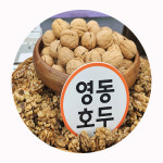 [팔도팜] 호두곶감말이 세트 : 농업회사법인 팔도팜주식회사