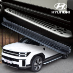 현대 디올뉴 싼타페 MX5 순정 사이드스텝 옆발판 : 업그레이드카