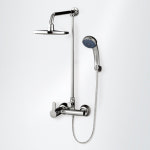 [로얄앤컴퍼니]RBS933-해바라기샤워기 : 욕실자재 도매 건우바스