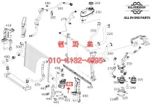 000500198680 0005001986 워터펌프 BENZ W176 C177 X177 X156 W222 V222 X222 [ PIERBURG 7.04933.56.0 제품 ] : 원파츠