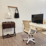 경기광주 자연채광 렌탈스튜디오 쥬뜨 B-room 거실 침실 주방-3인기준 : 디자인 쥬뜨