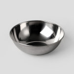 비빔그릇 후지비빔기(중) 스텐 국수 우동 그릇 면기 : 예담종합유통