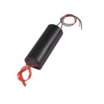 탑굿 4V 업 7 3 전력 7V 부스트 1000KV 아크 변압기 발생기 고전압 인버터 모듈 스텝 : 한지예컴퍼니4