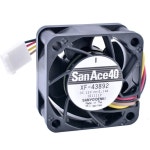 오리지널 정품 SANYO XF-43892 DC12V 0.14A PWM : 이문유통
