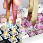 SPM SUS430 키보드 스위치 풀러 리무버 : spm