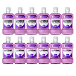 리스테린 토탈케어 플러스 250ml X12개 : 친절한지민