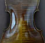 연습용 과르네리 게수 로드 윌튼 바이올린 모델 풍부한 강력한 앤티크 오일 바니시 : NUU1