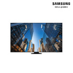 삼성  98인치 QE98C 4K UHD 사이니지 광고 회의용 디스플레이 LH98QECEDGCXKR 대형모니터 : 피치밸리B2B