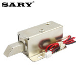 장치 소형 전자 12V 볼트 마그네틱 도어 : 리벳1