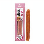 참좋은간식 길개먹개 오리고기 2p 강아지간식 : 부부 펫