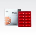 활력충전 비타민C 1000mg 3개 : Sam Duk