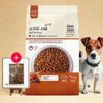 1.2kg+ 무마진 소프트 사료 소고기와 황태 면역건강, 4.8kg, 1개 : 멍멍마블