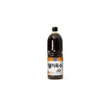 면사랑 멸치육수 1.8L / 우동장국 / 다시 / 잔치국수 / 대용량 / 식자재 : 푸드타운