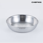 쉐프윈 316 통5중 드림핸즈 에디션 22cm 소테팬(손잡이 별도구매) : 쉐프윈 공식몰