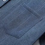 남성 기모 긴팔 셔츠 자켓 루즈핏 데일리 따뜻한 겨울 남방 아우터 캐주얼 단색 자켓 도툼 겨울 코트 : The one