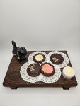 초코 마카다미아 쿠키( Choco Macadamia Cookie) : 파인비스킷 일곡양과자점