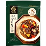 박원숙의 고운한상 한우갈비찜 세트 (500g 6팩) : 마켓싹쓰리