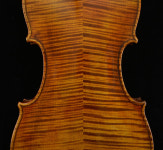 연습용 바이올린 과르네리 실제 사진 인상적인 뒷면 번호 : NUU1