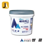 쌍곰 세라픽스 PC-7000D 20kg 타일본드 타일접착 : 장안철물공구