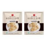 마녀바스켓 속이 꽉찬 단팥 붕어빵 1050g 2개 : FORURIUM